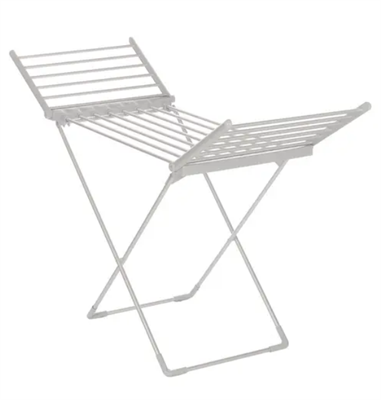 Сушилка для белья электрическая напольная 027561