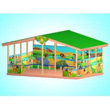 Веранда №7 02830122