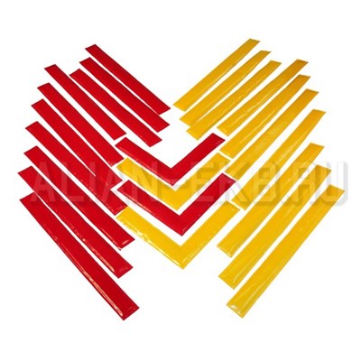 СПОРТИВНЫЙ НАБОР 24 элемента 02830095