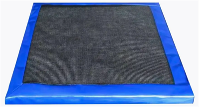 Дезинфицирующий коврик 500х1000 мм.1,5 см. 0283095362