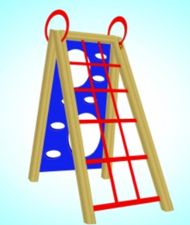 Спортивный комплекс мини 02829584