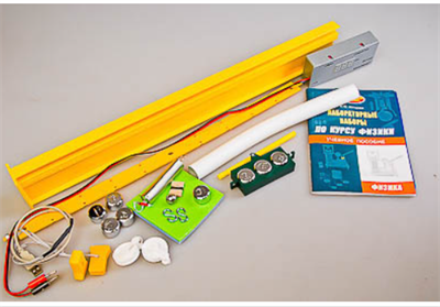 Набор лабораторный "Механика" 026619