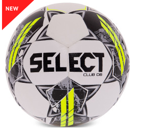 Мяч футбольный SELECT Club DB V23 (р. 4) 02506