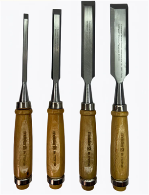 Набор стамесок по дереву 4 шт, долото -U63YNxGggu4MrNPPcEgn0