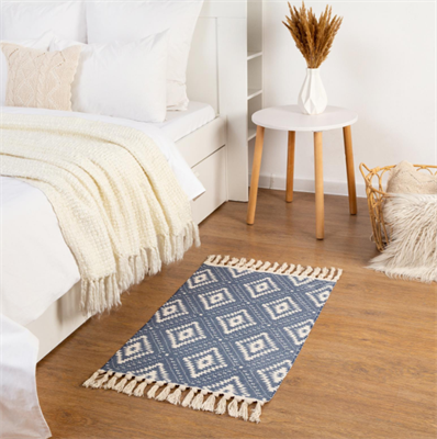 Коврик Этель "Мозаика" 60*90 см, 50% хл, 50% п/э 0283096127