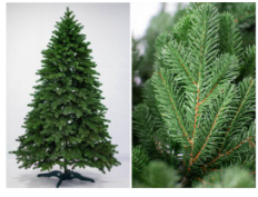 Елочка литая - 300 см 0282260 - фото 1432873