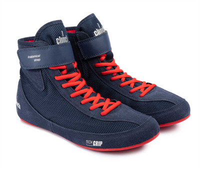 Борцовки Clinch Grip сине-красные C420 0283095710