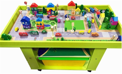 ИГРОВОЙ СТОЛ ДЛЯ САМОСТОЯТЕЛЬНОЙ ДЕЯТЕЛЬНОСТИ 00078