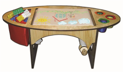 СТОЛ ТВОРЧЕСТВА 00080