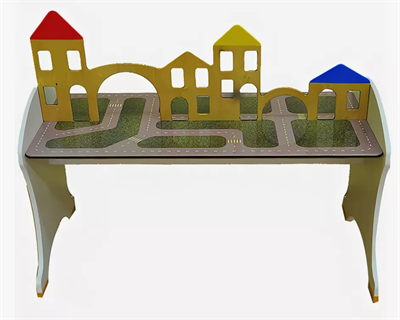 СТОЛ "ПРАВИЛА ДОРОЖНОГО ДВИЖЕНИЯ" 00081