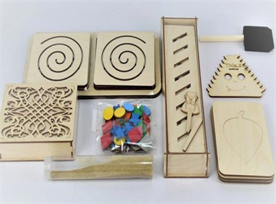 Набор для рисования песком "Мелкая моторика" CABrrUWNjWFocdxbrQby30