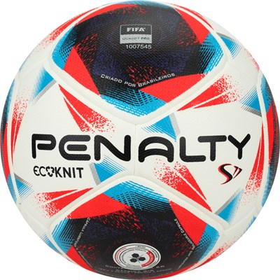 Мяч футбольный PENALTY BOLA CAMPO S11 ECOKNIT XXIII, FIFA Pro, профессиональный, размер 5 32004