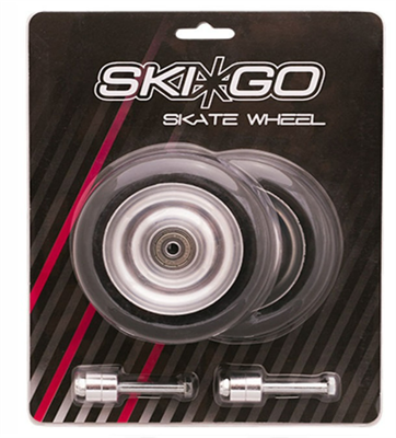Колеса коньковые SKIGO Skate 02213 - фото 1432925