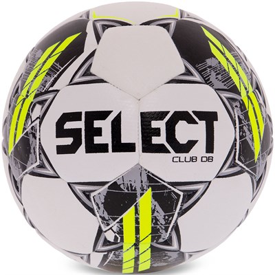 Мяч футбольный SELECT Club DB V23, FIFA Basic 32030