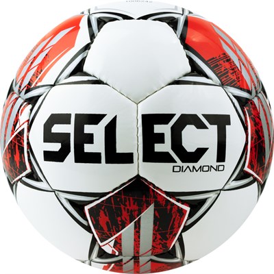 Мяч футбольный SELECT Diamond V23, FIFA Basic 32035