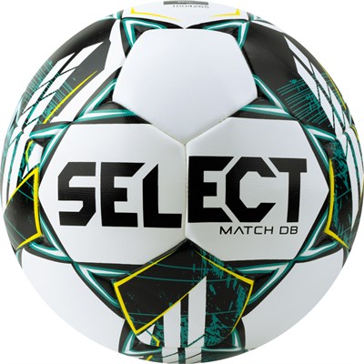 Мяч футбольный SELECT Match DВ V23, FIFA Basic 32037