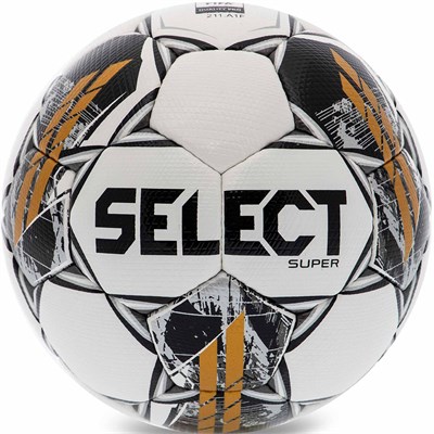 Мяч футбольный SELECT Super V23 3625560001, FIFA Quality PRO 32041