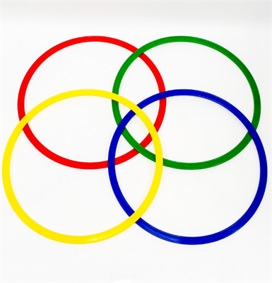 Обруч плоский 40см 0283095650