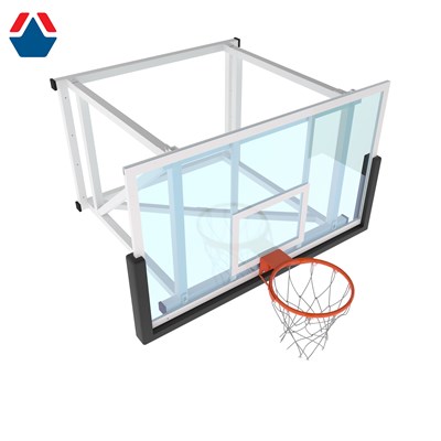 Ферма баскетбольная игр настенная СКЛАДНАЯ (вынос 1200mm) МК-00028