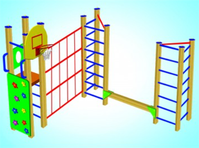 Спортивный комплекс со скалодромом «Звездочка» 02829590