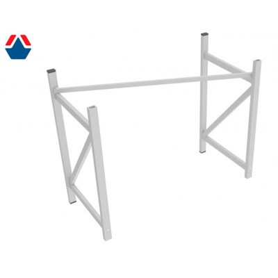 Ферма для баскетбольного игрового щита настенная (вынос  500) ОС-08689