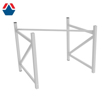 Ферма для баскетбольного тренировочного щита настенная (вынос 900) ОС-14918