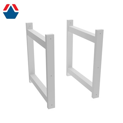 Ферма для баскетбольного тренировочного щита вынос 330мм МК-04339