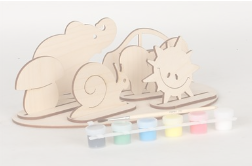 Фигурки "Солнце" 6 шт 027781