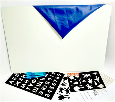 Набор для рисования светом «Freeze Light» люкс А2 (420*594) 02830751