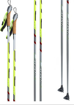 Палки лыжные STC AVANTI углеволокно GckF0U8Hixoox8s85UEHI1 - фото 1433041