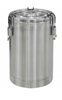 Термос профессиональный  40л (факт. об 31,7л) нерж 0282944