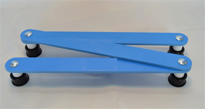 Змейка 3 секции (1-450-3) 026734