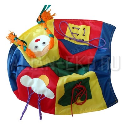 ДИДАКТИЧЕСКИЙ ЧЕХОЛ К ЧЕРЕПАХЕ 02829890