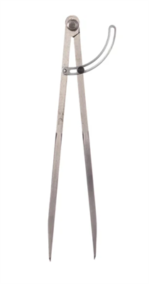 Разметочный циркуль с дугой GRIFF 400мм 02830962855