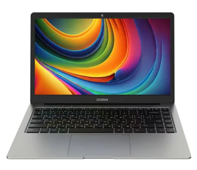Ноутбук Digma EVE C4800 8ГБ DDR4, 256ГБ 0283094979