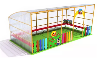 ВЕРАНДА «КОЛОБОК» 026807