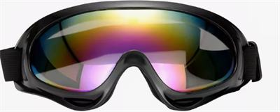 Маска для страйкбола очки спортивные детские 0283094856