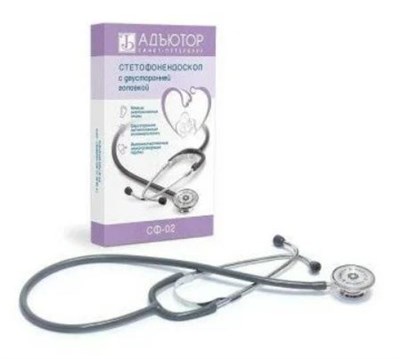 Стетофонендоскоп СФ-02 0281878
