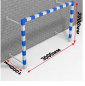 Ворота для мини-футбола 01770