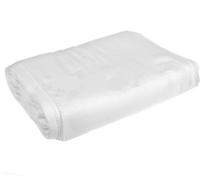 Полотно вафельное х/б белое ширина 40 см Иваново (1/6 шт.) GLTX (галтекс) 4570 027501