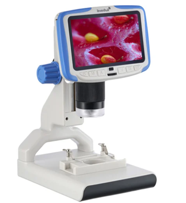Цифровой микроскоп Levenhuk Rainbow DM500 LCD 0283095048