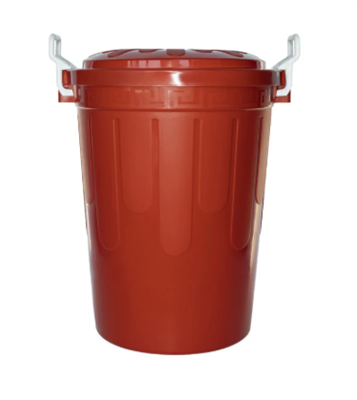 Бочка-бак хозяйственный 100л с навесными ручками и красной крышкой bVSkg2E6h-hghFAPAIX4A3
