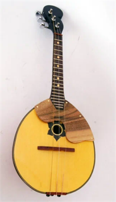 Doff BK-DP Домра пикколо, 1-й категории 026342