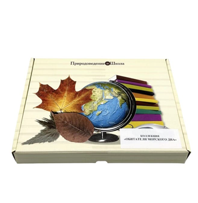 Коллекция Обитатели морского дна oUchr4EmhjRRQMJrecT983