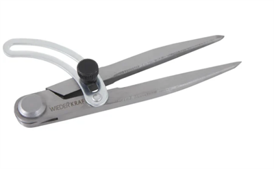 Разметочный циркуль WIEDERKRAFT 125 мм, с дугой 0h4ROpvCiBLdT2la63ytV3