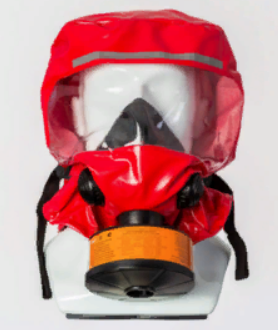 Самоспасатель фильтрующий «Газодымозащитный комплект «Гарант-1» (ГДЗК «Гарант-1») 0281716