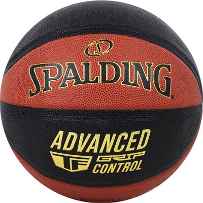 Мяч баскетбольный Spalding Advanced Grip Control  In/Out, размер 7 37578