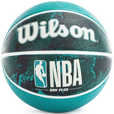 Мяч баскетбольный Wilson NBA DRV Plus 37674