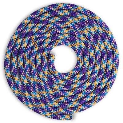 Скакалка гимнастическая INDIGO, длина 3м 37701