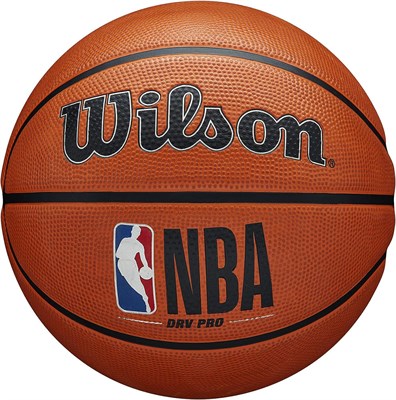 Мяч баскетбольный Wilson NBA DRV Pro 37825